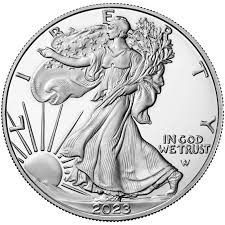 American Eagle 2024 Silver Proof Coin